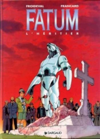 Couverture de l'album Fatum - 1. L'Héritier