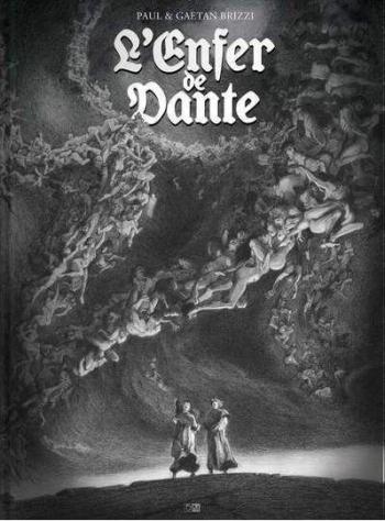 Couverture de l'album L'Enfer de Dante (One-shot)