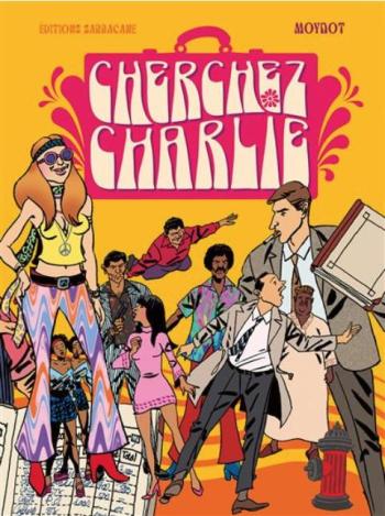 Couverture de l'album Cherchez Charlie (One-shot)