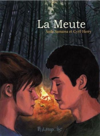 Couverture de l'album La Meute (One-shot)