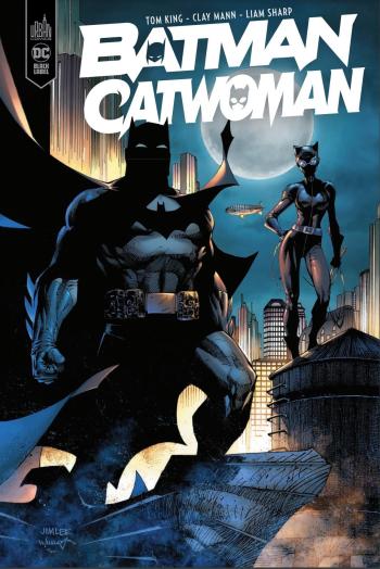 Couverture de l'album Batman/Catwoman (One-shot)