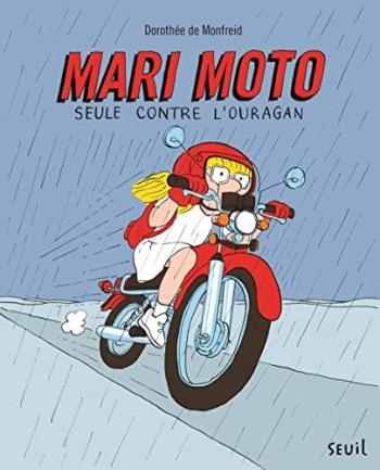 Couverture de l'album Mari Moto (One-shot)