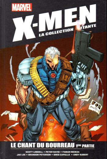 Couverture de l'album X-Men - La Collection Mutante - 45. Le chant du bourreau 1ère partie