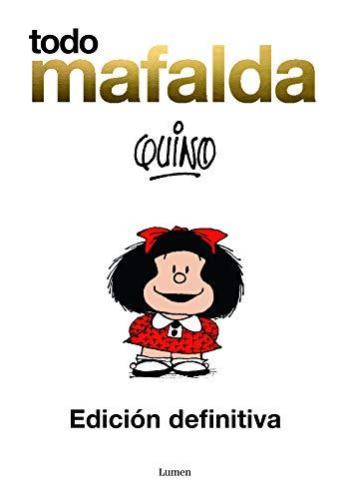 Couverture de l'album Quino (en Espagnol) - 1. Todo Mafalda