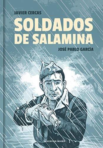 Couverture de l'album Soldados de Salamina (One-shot)