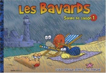 Couverture de l'album Les Bavards (One-shot)