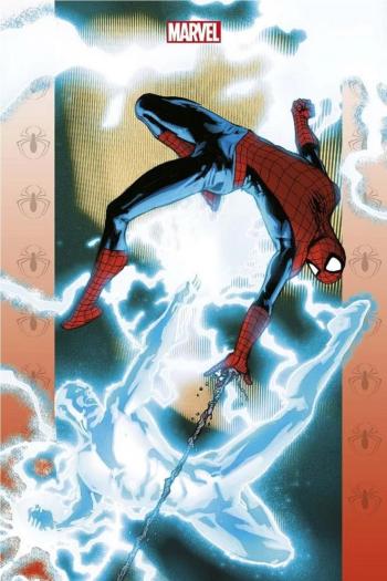 Couverture de l'album Ultimate Spider-Man (Deluxe) - INT. Ultimatum