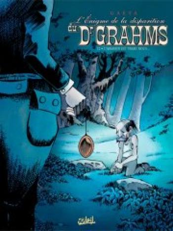 Couverture de l'album L'Énigme de la disparition du Dr Grahms - 2. L'assassin est parmi nous