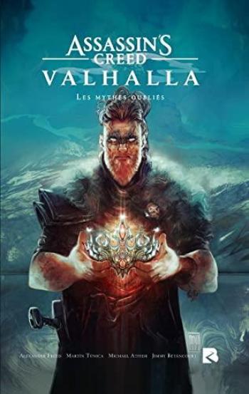 Couverture de l'album Assassin's Creed Valhalla - 2. Les Mythes oubliés