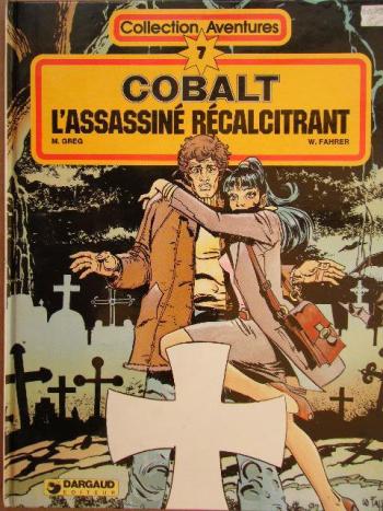 Couverture de l'album Cobalt - 2. L'assassiné récalcitrant