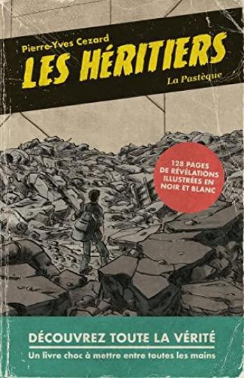 Couverture de l'album Les Héritiers (La Pastèque) (One-shot)
