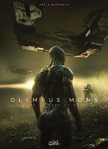 Couverture de l'album Olympus Mons - 5. Dans l'ombre du soleil
