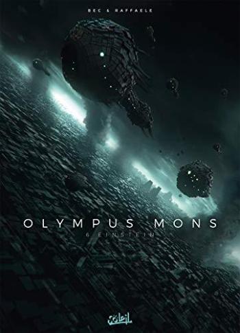 Couverture de l'album Olympus Mons - 6. Einstein