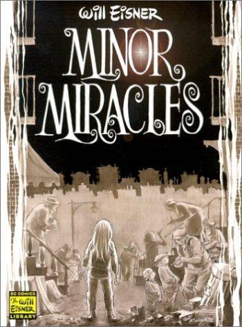 Couverture de l'album Minor Miracles (One-shot)