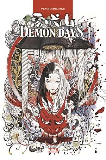 Couverture de l'album Demon Days (One-shot)