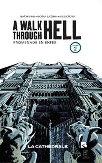 Couverture de l'album A Walk Through Hell - 2. La Cathédrale