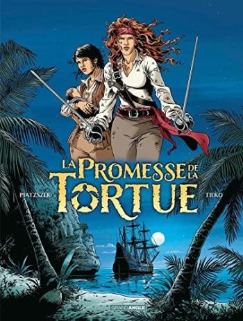 Couverture de l'album La promesse de la Tortue - 3. Volume 3/3