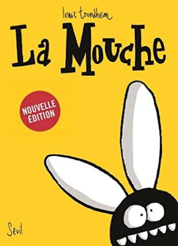 Couverture de l'album La Mouche (One-shot)