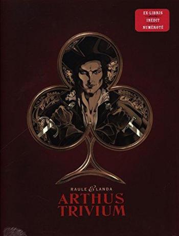 Couverture de l'album Arthus Trivium - COF. Pack deux volumes : tomes 1 & 2