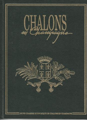 Couverture de l'album Chalons en Champagne (One-shot)