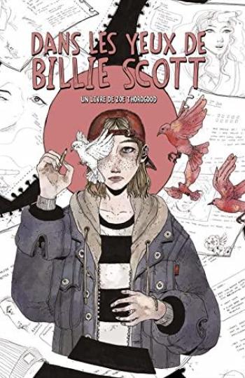 Couverture de l'album Dans les yeux de Billie Scott (One-shot)