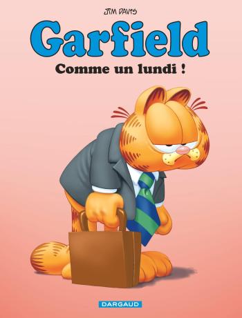 Couverture de l'album Garfield - 74. Comme un lundi !