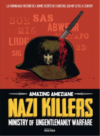 Couverture de l'album Nazi Killers (One-shot)