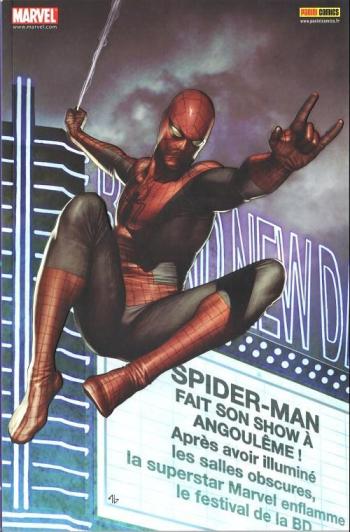 Couverture de l'album Spider-Man (V2) - 109. Profession paparazzi
