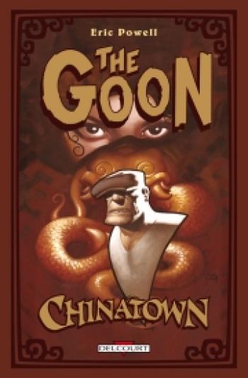 Couverture de l'album The Goon - 6. Chinatown