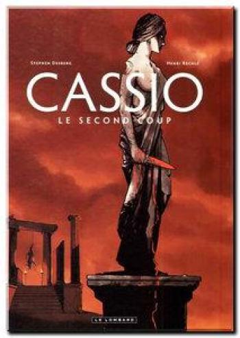 Couverture de l'album Cassio - 2. Le second coup