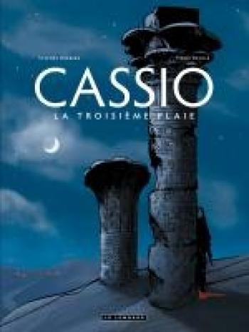 Couverture de l'album Cassio - 3. La troisième plaie