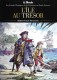 Les Grands Classiques de la littérature en BD (2022) : 4. L'ile au trésor
