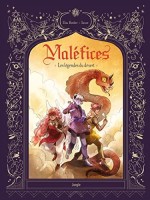 Maléfices 2. Les légendes du désert