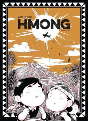Couverture de l'album Hmong (One-shot)