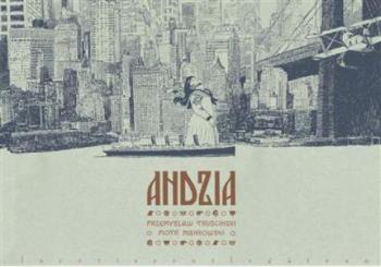 Couverture de l'album Andzia (One-shot)