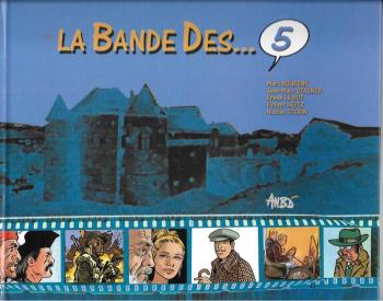 Couverture de l'album La Bande Des... 5 (One-shot)