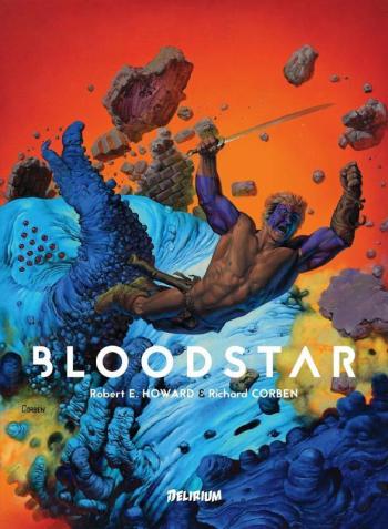 Couverture de l'album Bloodstar (One-shot)