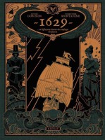 1629... ou l'effrayante histoire des naufragés du Jakarta 1. L'Apothicaire du Diable