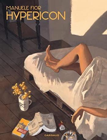 Couverture de l'album Hypericon (One-shot)