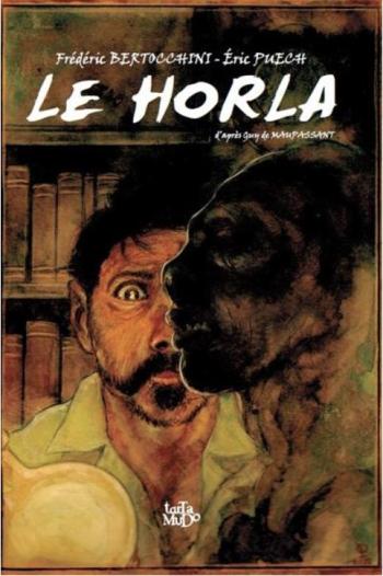 Couverture de l'album Le Horla (One-shot)