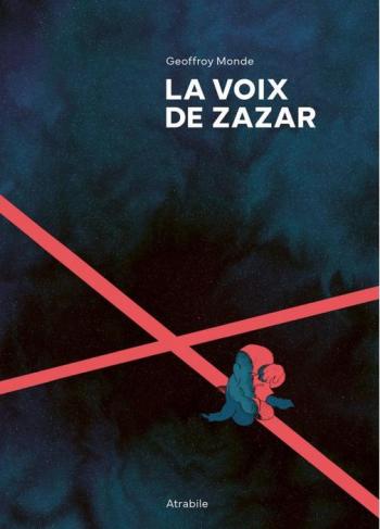 Couverture de l'album La Voix de Zazar (One-shot)