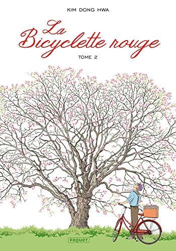 Couverture de l'album La Bicyclette rouge - 2. Tome 2