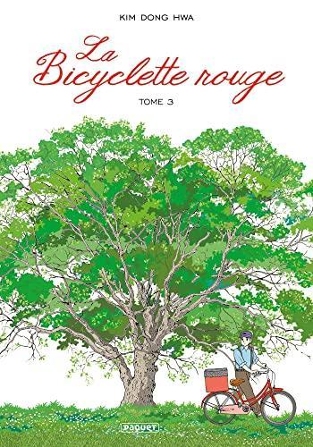 Couverture de l'album La Bicyclette rouge - 3. Tome 3