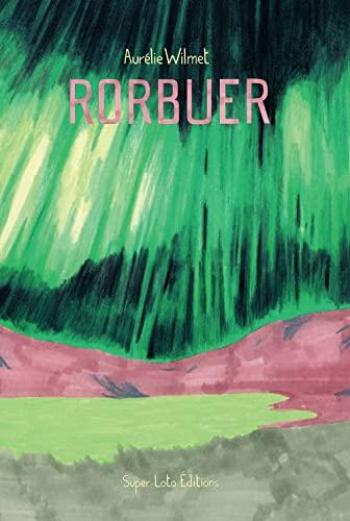 Couverture de l'album Rorbuer (One-shot)