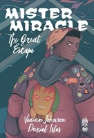 Mister Miracle (Urban) HS. The Great Escape