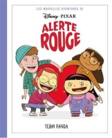 Les nouvelles aventures d'Alerte Rouge 1. Tome 1