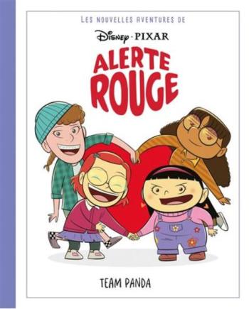 Couverture de l'album Les nouvelles aventures d'Alerte Rouge - 1. Tome 1