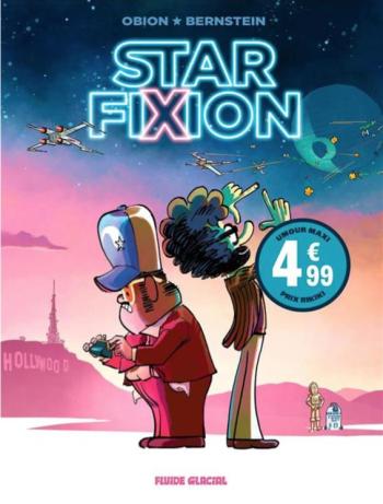 Couverture de l'album Star FiXion (One-shot)