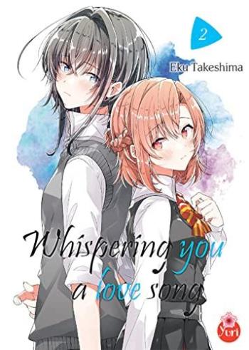 Couverture de l'album Whispering You a Love Song - 2. Tome 2