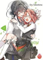 Whispering You a Love Song 3. Tome 3